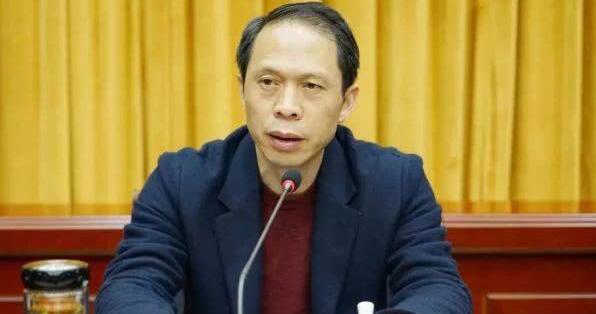 韋紹藝簡歷：桂林資源縣委原書記韋紹藝被查，曾任荔浦縣委副書記