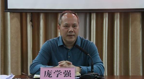 龐學強被查，北海合浦縣委常委、政法委書記龐學強，曾任合浦縣財政局局長（龐學強簡歷）