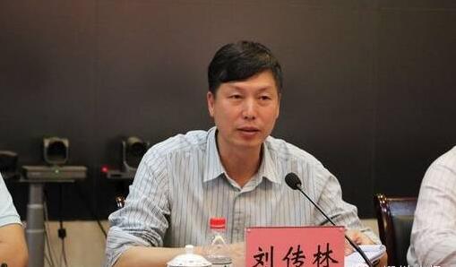 劉傳林簡歷：柳州市人大主任劉傳林，曾任柳州市人大副主任、市委副書記